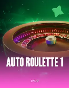 Auto Roulette 1 von Live88