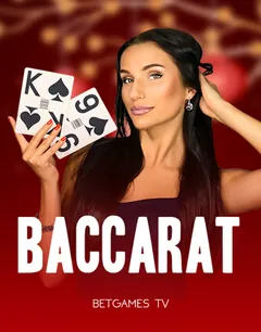 Baccarat von BetGames.TV