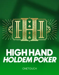 High Hand Hold'em Poker von OneTouch