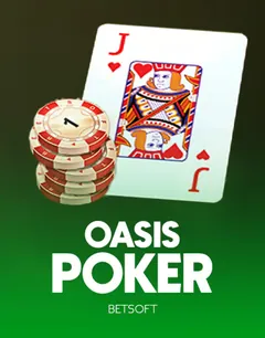 Oasis Poker von Betsoft