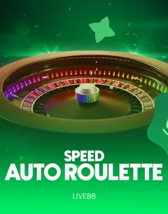 Speed Auto Roulette von Live88