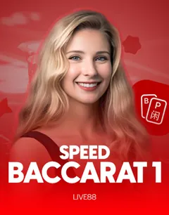 Speed Baccarat 1 von Live88