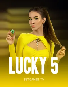 Lucky 5 von BetGames.TV