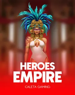 Heroes Empire von Caleta Gaming
