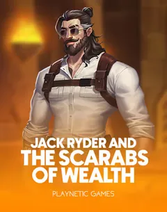 Jack Ryder and the Scarabs of Wealth von Playnetic