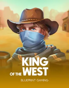 King of the West von Blueprint Gaming