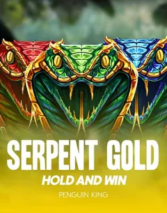 Serpent Gold Hold & Win von Penguin King