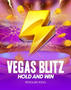 Vegas Blitz Hold & Win von Penguin King