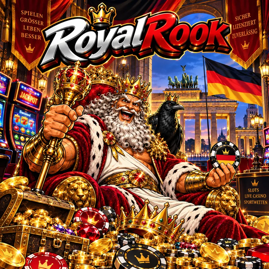 Der Rabenkönig in seiner Halle